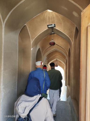 عکس خانه اژه ای ها (خانه هارونیه)