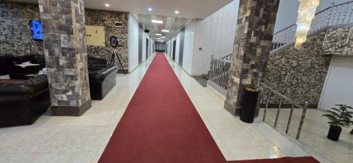 عکس هتل درکا