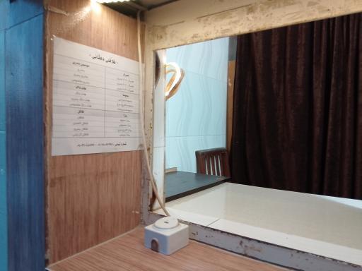 عکس فلافل دهقانی