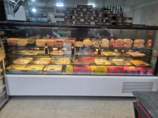 عکس فست فود مستر فود