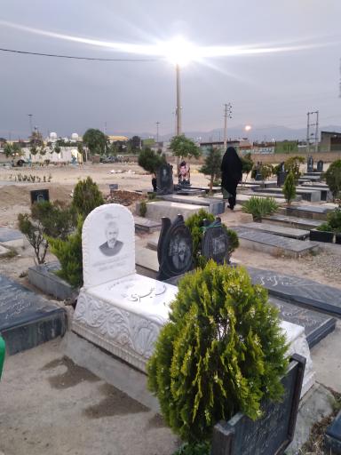 عکس امامزاده عبدالله سعیدآباد