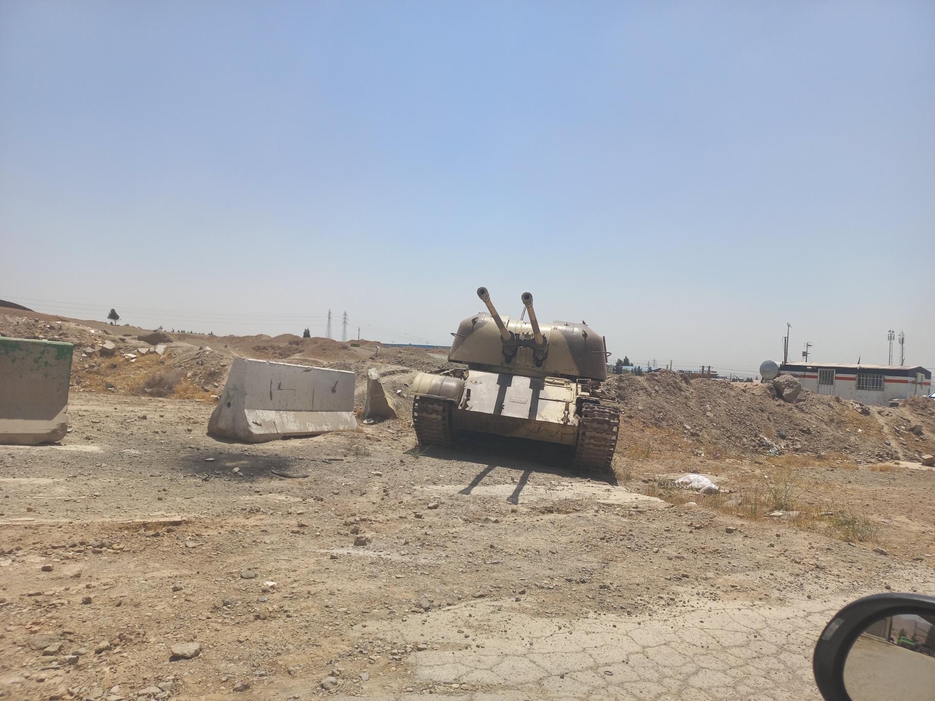 عکس مرکز آموزش تخصصی یگان امنیتی حضرت صاحب الزمان