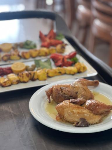 عکس رستوران اکبر جوجه