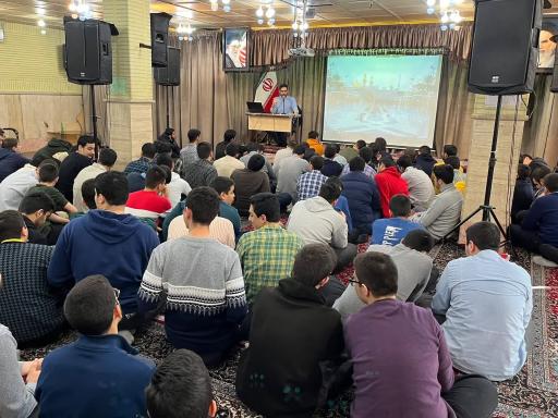 عکس دبیرستان دوره دوم پیام رستگاران