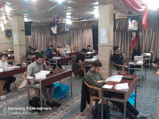 عکس دبیرستان دوره دوم پیام رستگاران