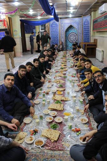 عکس دبیرستان دوره دوم پیام رستگاران