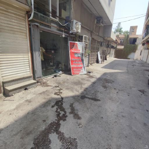 عکس تعمیرگاه موتورسیکلت غفاری(اموتورهای انژکتوری و کاربراتوری)