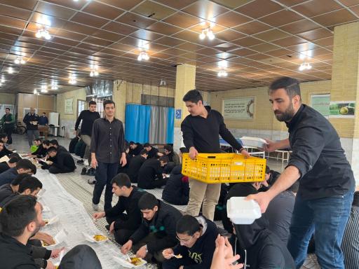 عکس دبیرستان دوره دوم پیام رستگاران