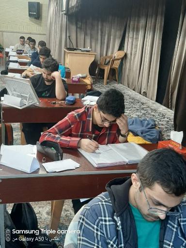 عکس دبیرستان دوره دوم پیام رستگاران