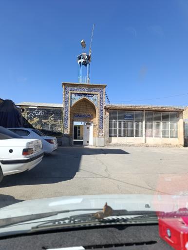 عکس مسجد امیر المومنین