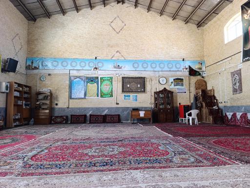 عکس مسجد امیر المومنین