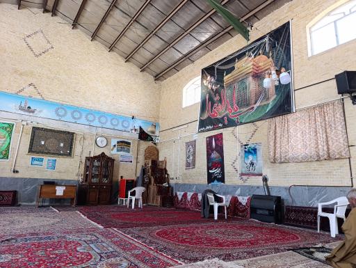 عکس مسجد امیر المومنین