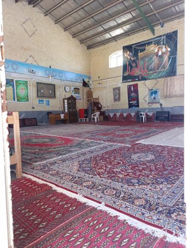 عکس مسجد امیر المومنین