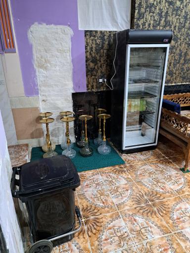 عکس کافه سنتی کوروش