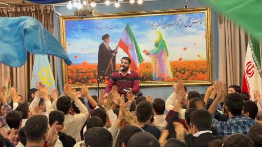 عکس دبیرستان دوره دوم پیام رستگاران