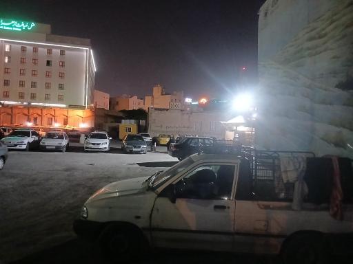 عکس پارکینگ عمومی