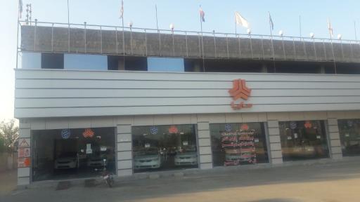 نمایندگی سایپا خسروی