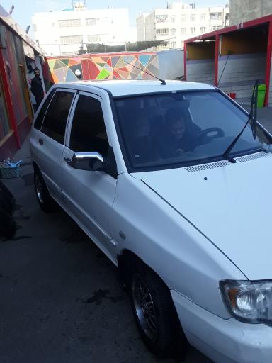 عکس کارواش داریوش