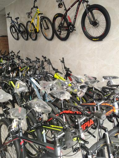 عکس فروشگاه  خوش رکاب