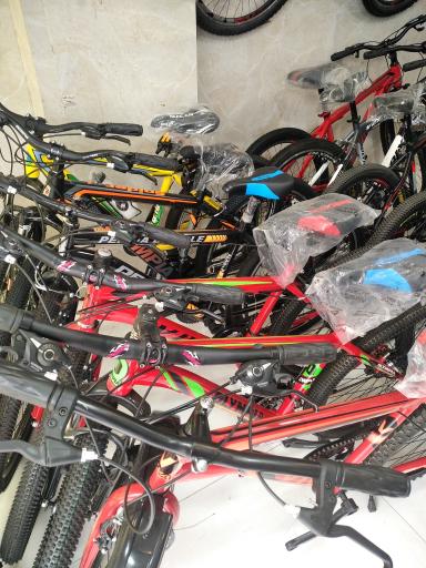 عکس فروشگاه  خوش رکاب