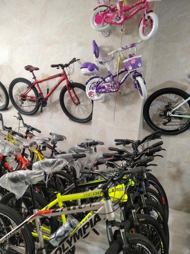 عکس فروشگاه  خوش رکاب