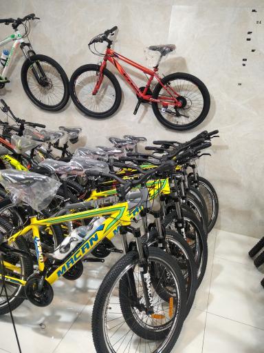 عکس فروشگاه  خوش رکاب