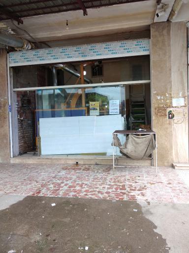 عکس نانوایی سنگک