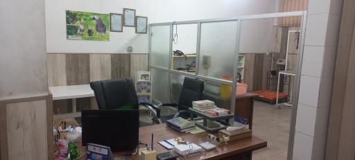 عکس کلینیک دامپزشکی طلوع