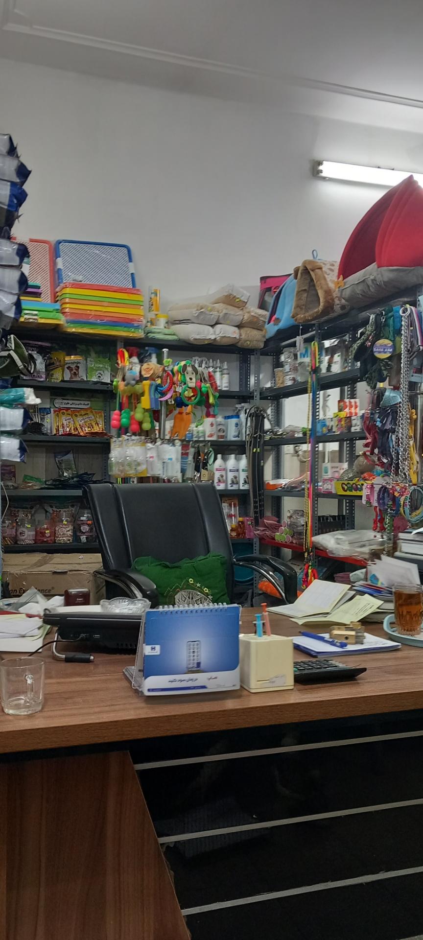 عکس کلینیک دامپزشکی طلوع