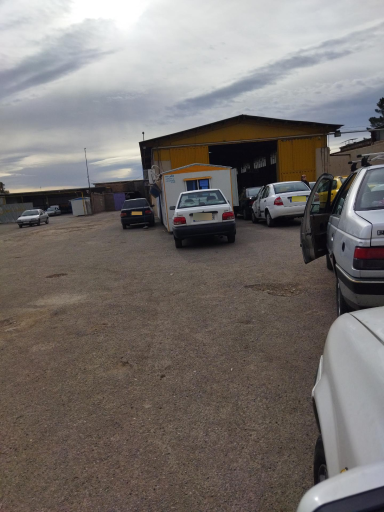 عکس معاینه فنی مکانیزه قدس