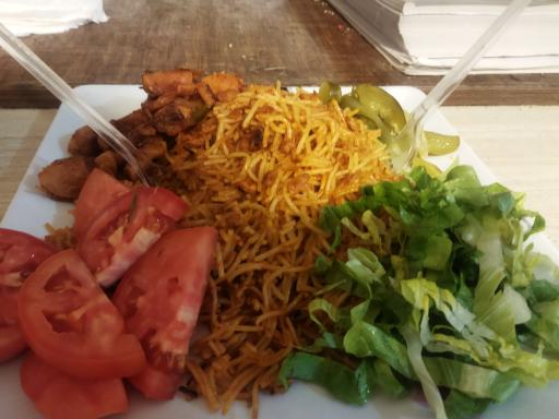 عکس پیتزا ساندویچی داتیس