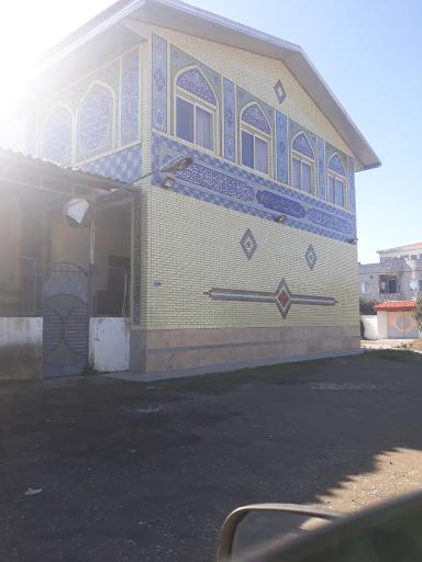 عکس مسجد صاحب الزمان خراط کلا