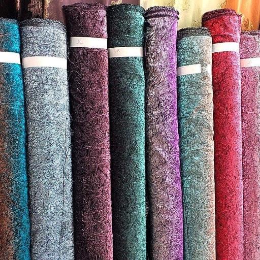 عکس پارچه سرای کاعزیز