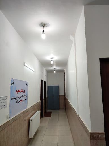 عکس سالن ورزشی ۹ دی