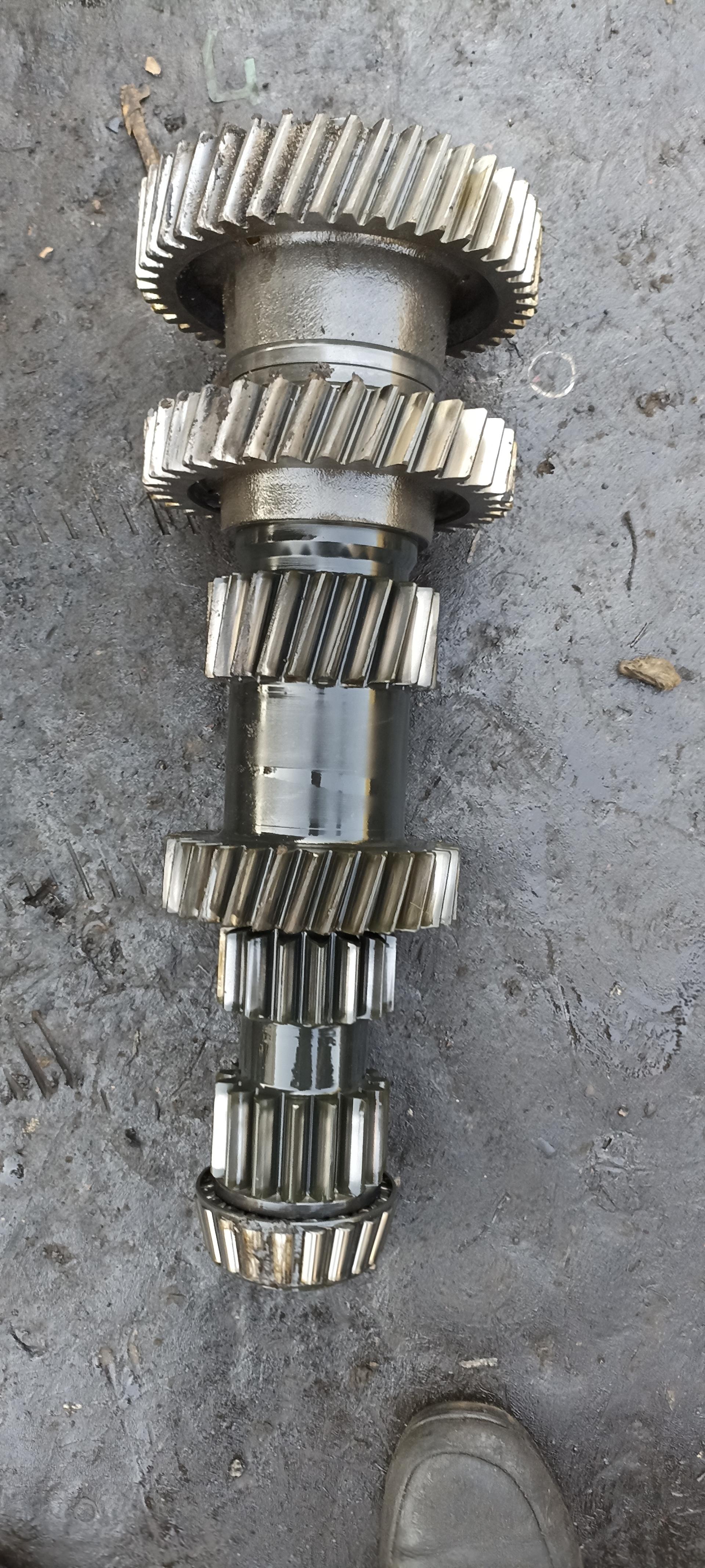 عکس مکانیکی و استوک فروشی ولوو