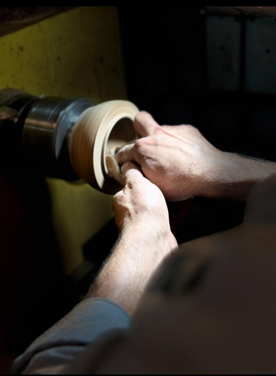 عکس گالری و آموزشگاه خراطی و روستیک دارکوب