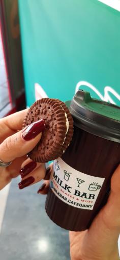 عکس کافه میلک بار