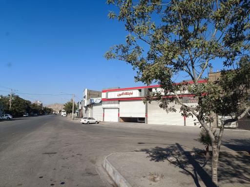 عکس نمایشگاه کامیون سخاوت