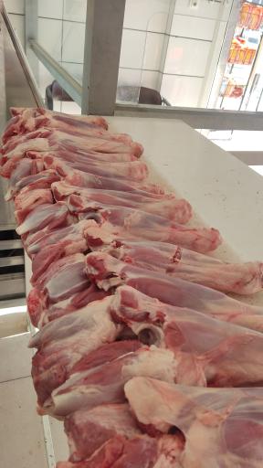 عکس سوپر گوشت میلاد (قصابی شیری)