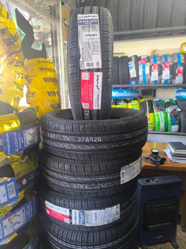 عکس رینگ و لاستیک صالح