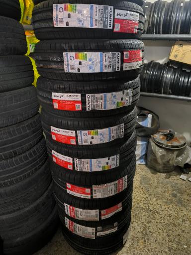 عکس رینگ و لاستیک صالح