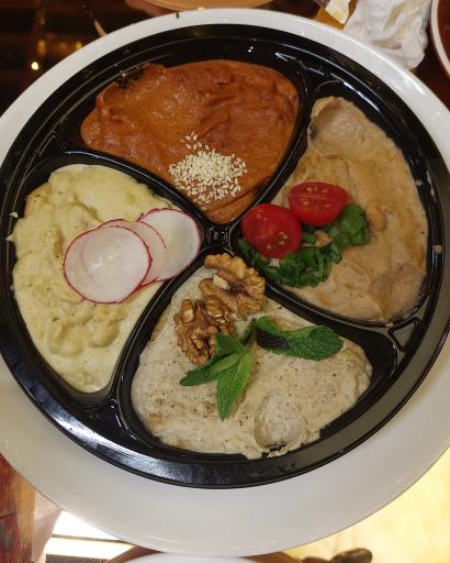 عکس کشتی رستوران رویال لانژ