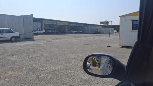 عکس معاینه فنی مکانیزه قدس