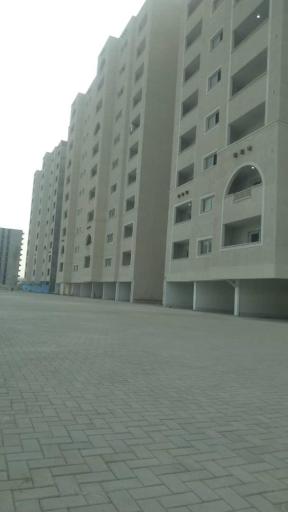 عکس بلوک 7 مجتمع 640 واحدی مسکن مهر