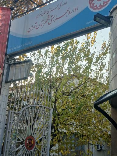 عکس مدیریت بهزیستی شهرستان تهران