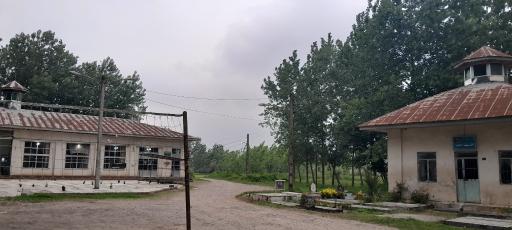 عکس مسجد صدا پشته