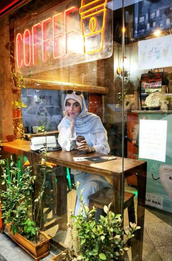 عکس کافه میلک بار
