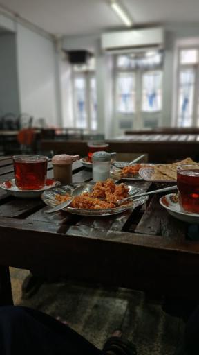 عکس چایخانه زیباسرا