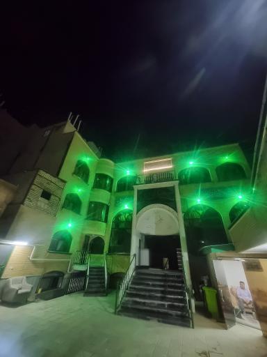 عکس حسینیه شیرازی ها