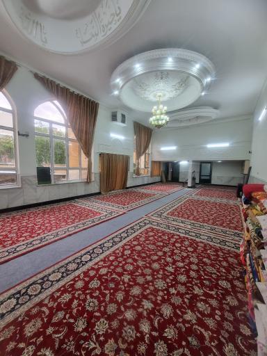 عکس حسینیه شیرازی ها